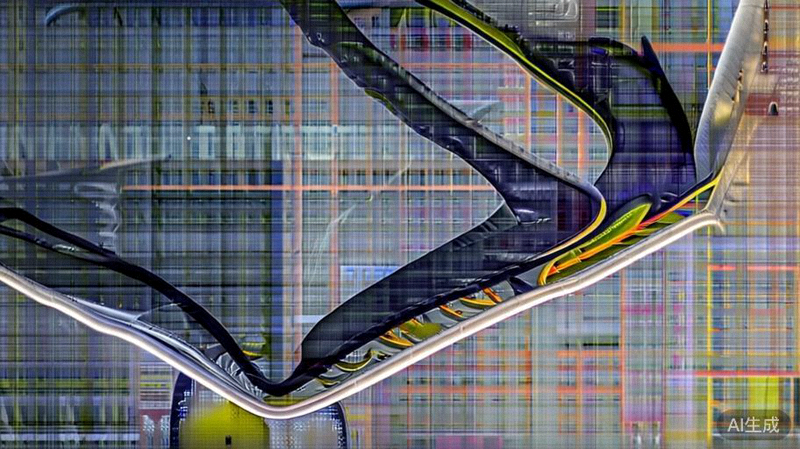 美国亚特兰大梅赛德斯-奔驰体育场独特的可开合花瓣式屋顶特写