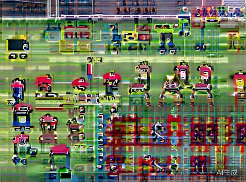 西班牙国家男子足球队在进行传控训练，球员们围成一圈进行快速传递