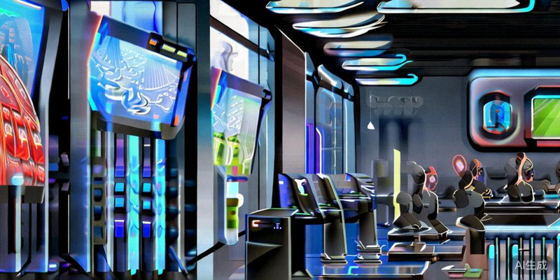 2026世界杯转播技术中心内部，工作人员正在测试8K超高清和VR虚拟现实直播设备