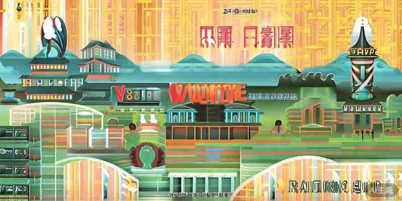 2026世界杯志愿者招募宣传海报，背景是三国地标与笑脸洋溢的往届志愿者