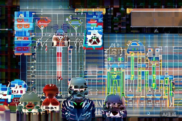 教练在战术板前分析球员数据，屏幕上显示可能的阵容排列组合