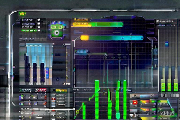 数据分析屏幕展示球员在世界杯比赛中的跑动距离、传球成功率、射门等关键数据图表