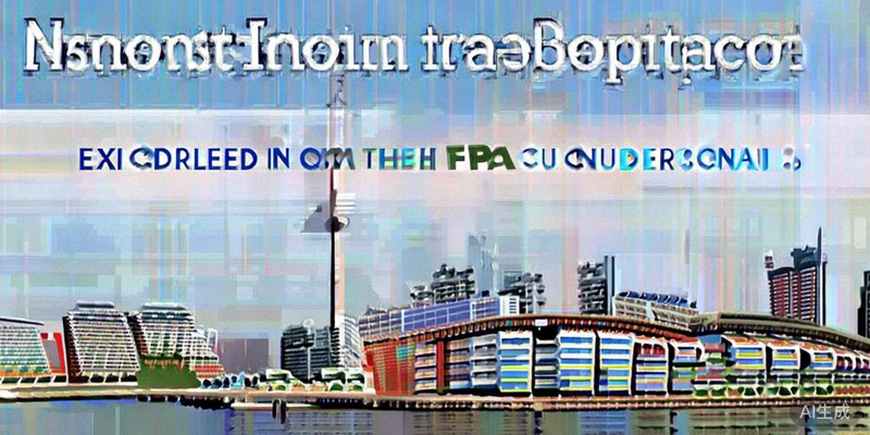 加拿大多伦多BMO体育场及周边安大略湖湖滨风景，该体育场将进行扩容以承办世界杯赛事