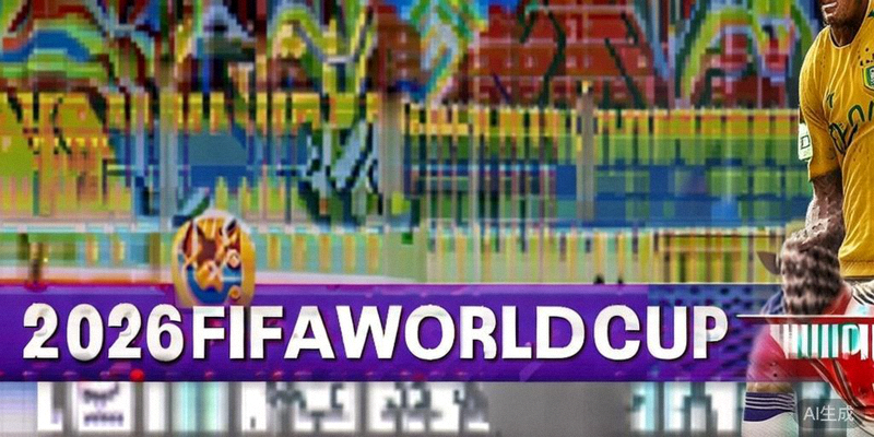 2026世界杯小组赛巴西对阵阿根廷的南美经典对决中，球员激烈拼抢的瞬间