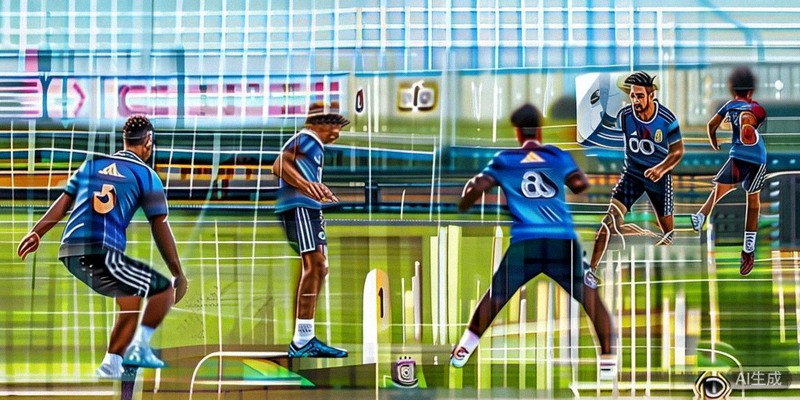 阿根廷国家队在训练基地进行2026世界杯备战集训，梅西与队友进行传球练习