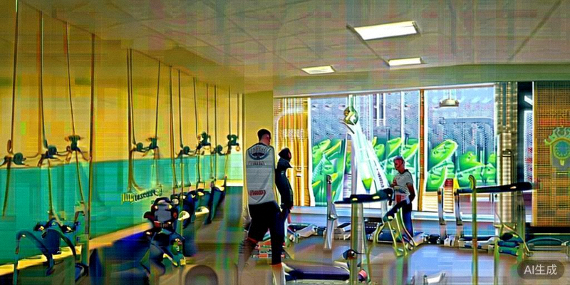 巴西国家队理疗室内，球员正在接受康复治疗