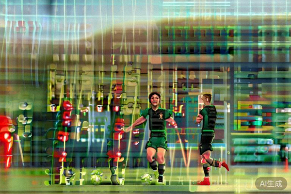 葡萄牙队一群才华横溢的年轻球员在训练中笑容满面