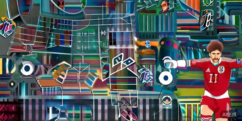 阿根廷对阵墨西哥的比赛中，梅西带球突破墨西哥队两名防守球员