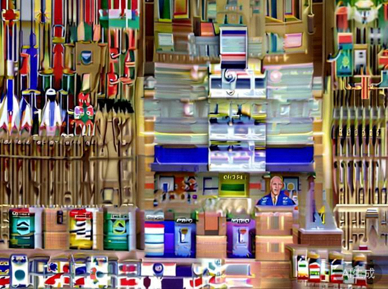 国际足联官员在新闻发布会上公布2026世界杯官方赛程表的现场照片