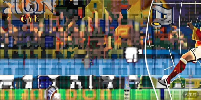 西班牙队球员庆祝对阵日本队时打入的第三个进球，日本球员神情沮丧