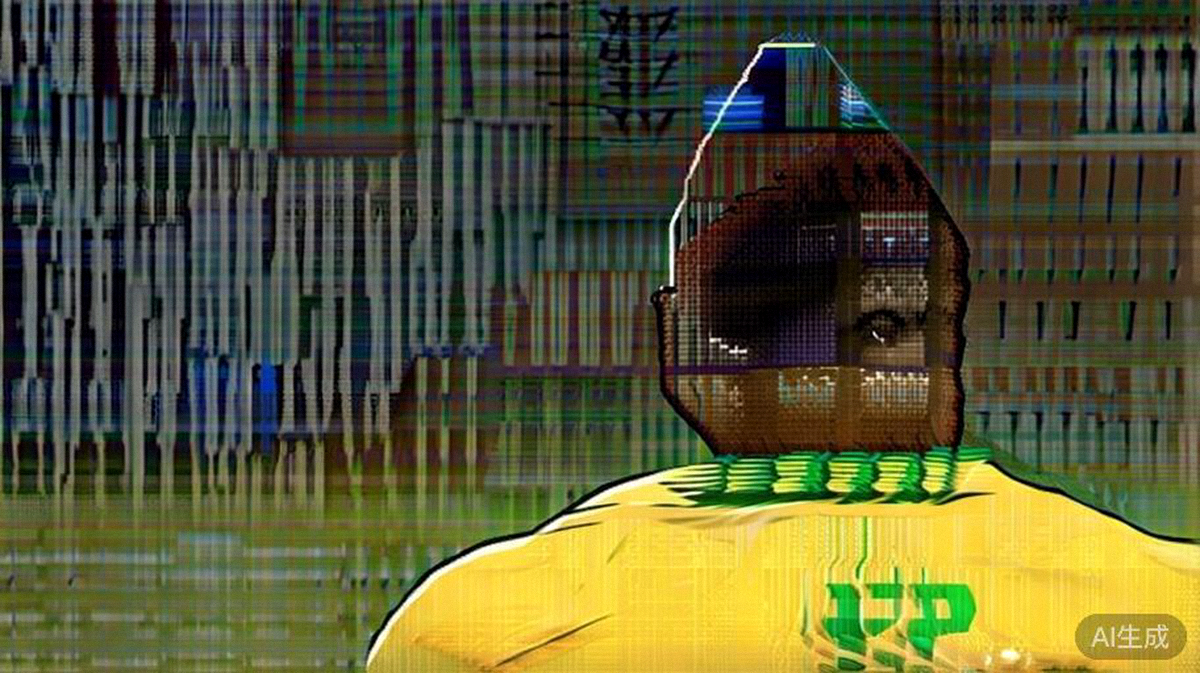 巴西小将恩德里克打入第三球后，激动地滑跪庆祝，背景是失望的阿根廷守门员