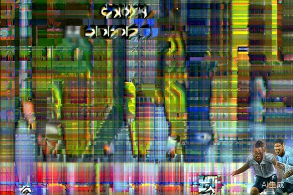 巴西与阿根廷在小组赛中激烈对抗，内马尔与梅西同场竞技的瞬间