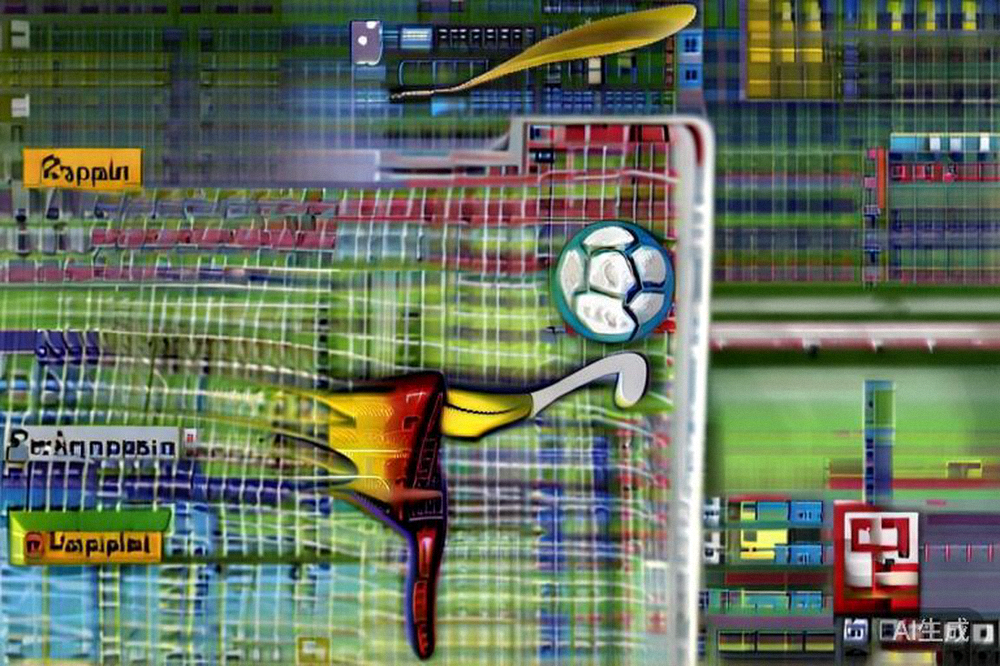 美国队球星克里斯蒂安·普利西奇主罚任意球瞬间，皮球划出弧线飞向球门