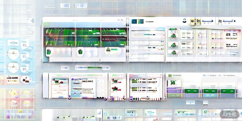 平台功能界面示意图，展示资讯、赛程、战报、球队等多个核心模块的布局