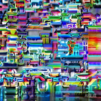 阿根廷前锋胡利安·阿尔瓦雷斯进球后奔跑庆祝的特写镜头