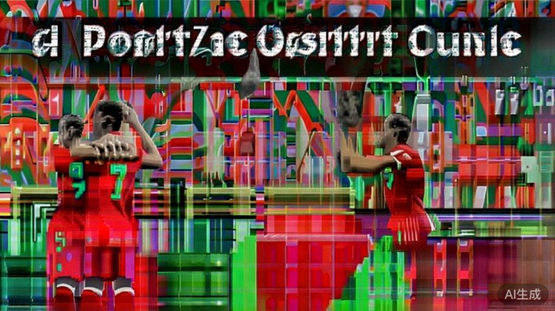 摩洛哥队创造非洲历史闯入世界杯四强后全队庆祝