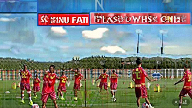 西班牙队进行传控训练，加维、佩德里等年轻中场核心在列