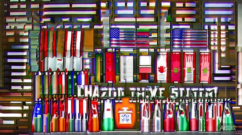 美国、加拿大、墨西哥三国东道主球队的队长在联合新闻发布会上合影