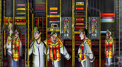 西班牙国家队在更衣室进行赛前准备，佩德里、加维等年轻球员在交谈