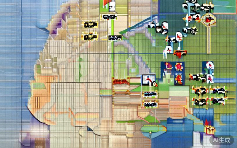 各国家队在北美设立的训练基地分布图，标注了气候和海拔条件