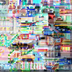 法国队前锋基利安·姆巴佩进球后庆祝的特写照片