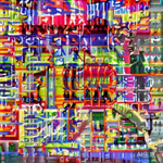 英格兰中场核心裘德·贝林厄姆在比赛中带球突破的英姿