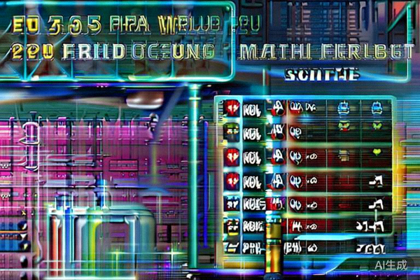 2026世界杯开幕式及揭幕战赛程示意图，显示日期、时间和举办城市