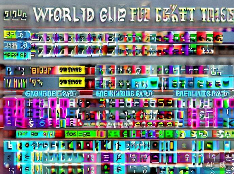 2026世界杯门票价格表图示，对比小组赛、淘汰赛及决赛的不同票价档次