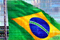 巴西国家男子足球队旗帜