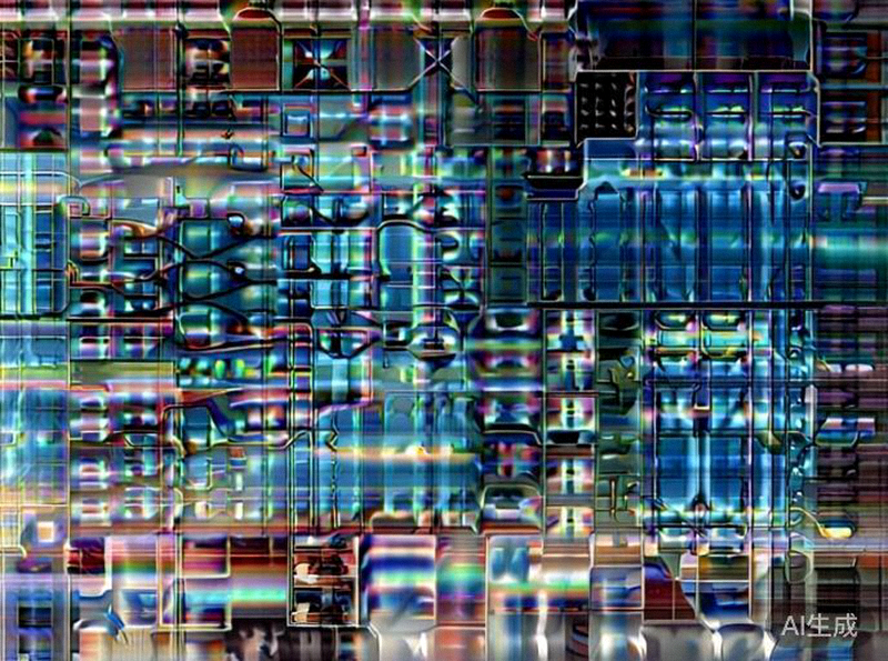 现代化体育场内景，展示超大高清屏幕、观众席和顶棚结构