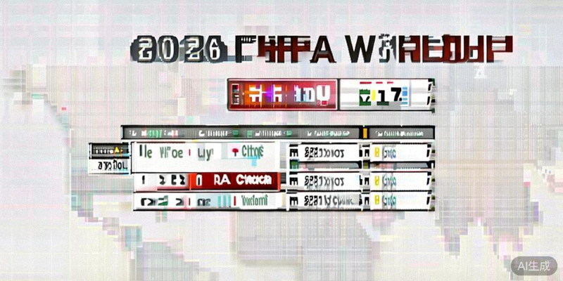 2026世界杯完整官方赛程表，清晰列出所有比赛日期、时间和承办城市