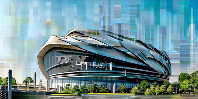 亚特兰大梅赛德斯1奔驰体育场独特的可开合花瓣式穹顶和现代化的建筑设计