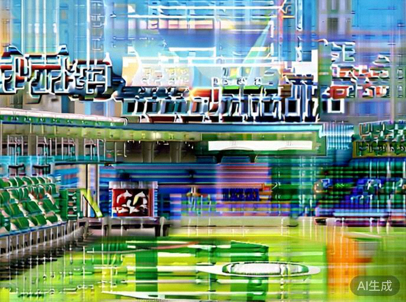 BMO球场绿草如茵的赛场和看台，这里是多伦多足球俱乐部的主场，也是加拿大主要的世界杯承办场馆