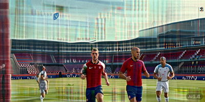 美国国家男子足球队在洛杉矶进行高强度对抗训练