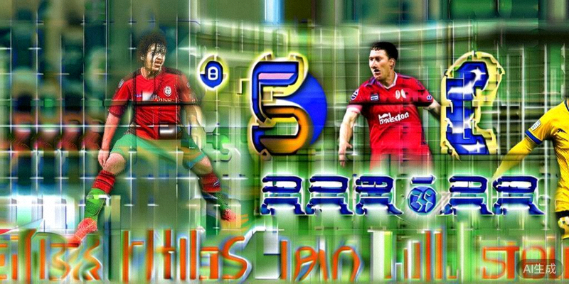 姆巴佩、哈兰德、贝林厄姆等世界级球星在俱乐部比赛中的拼贴图
