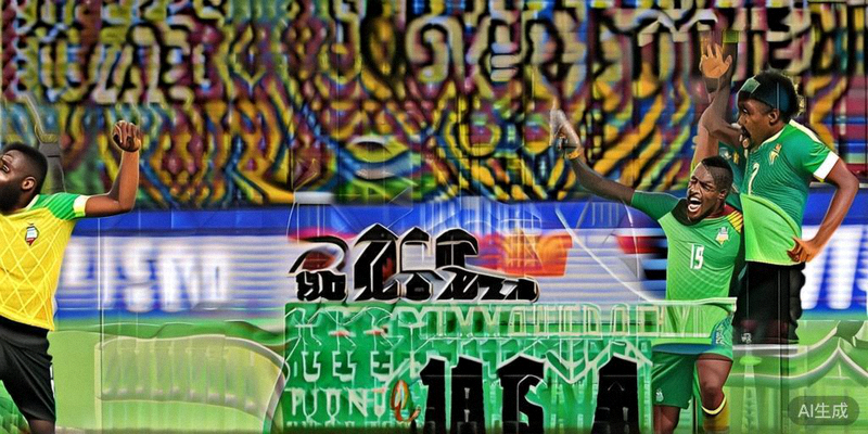 塞内加尔队庆祝进球，马内、库利巴利等球星激情庆祝