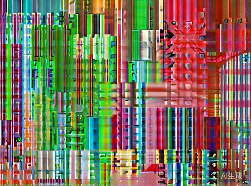 SoFi体育场未来感十足的外部建筑和顶棚，这里是洛杉矶的现代化地标，将承办多场世界杯比赛