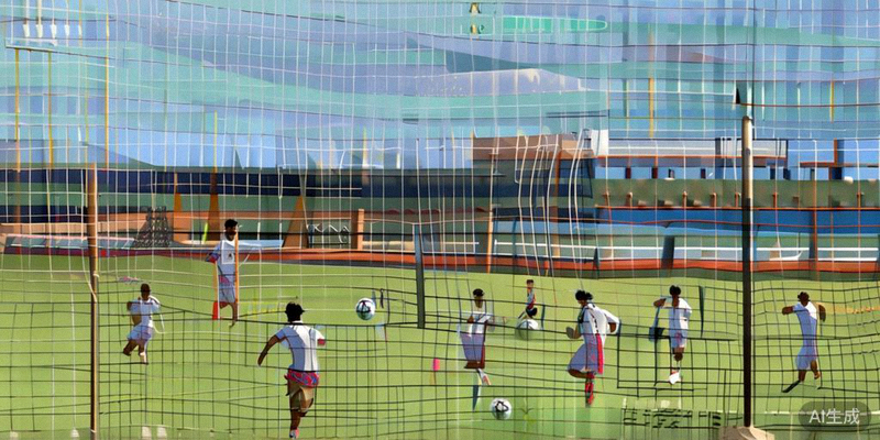 西班牙队进行传控训练，加维、佩德里等中场球员在演练