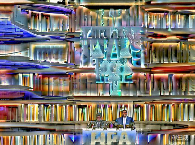 国际足联主席在苏黎世总部宣布2026世界杯48支球队全新赛制细节