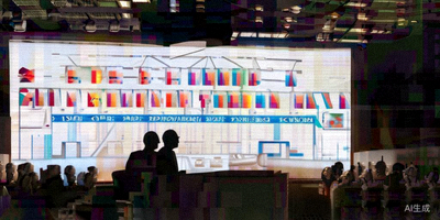 国际足联主席因凡蒂诺在新闻发布会上宣布2026世界杯新赛制