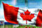 加拿大国家足球队国旗