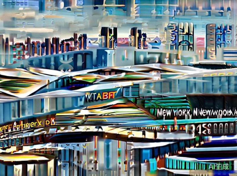 纽约新泽西大都会人寿体育场外部全景，现代化的碗状结构，可开合顶棚