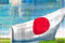 日本国家足球队国旗