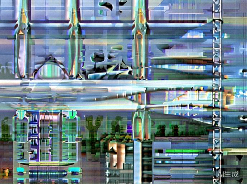 温哥华BC广场体育场白色的可充气顶棚，坐落在城市中心，背景有山水