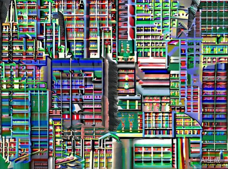 墨西哥城阿兹特克体育场宏伟的内部看台，坐满球迷，场地绿草如茵