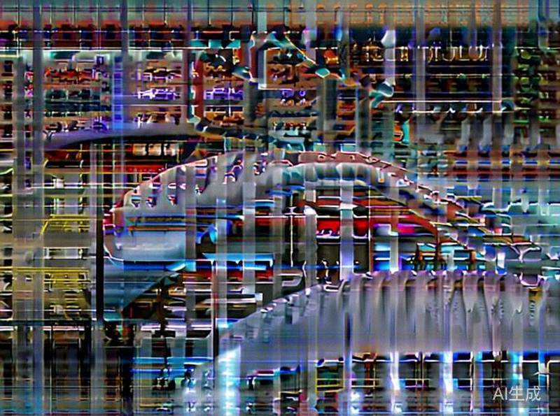 纽约新泽西大都会人寿体育场外部全景，现代化的碗状结构，顶部有标志性灯光