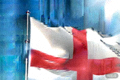 英格兰国家队队徽圣乔治十字旗