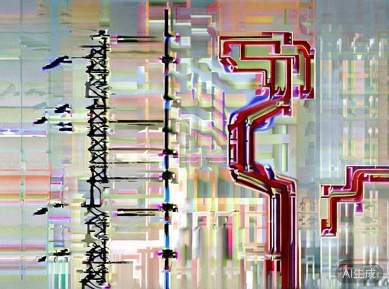 对比图：一边是传控网络，一边是快速反击路线