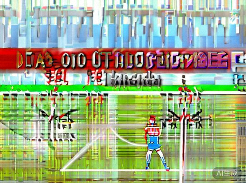 伪九号球员回撤接球吸引中卫，为边锋创造前插空间示意图