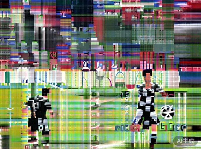 克罗地亚队中场大师莫德里奇在比赛中从容组织进攻